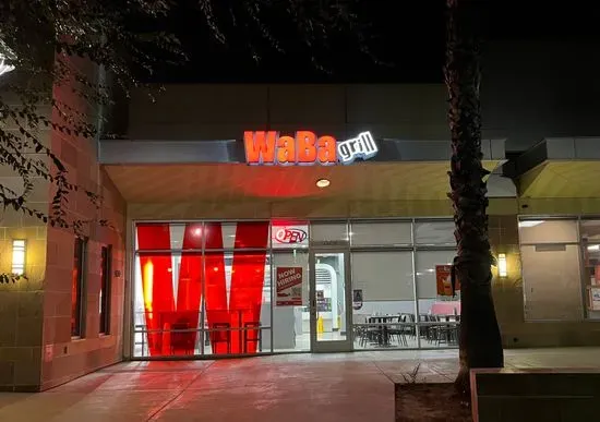 WaBa Grill