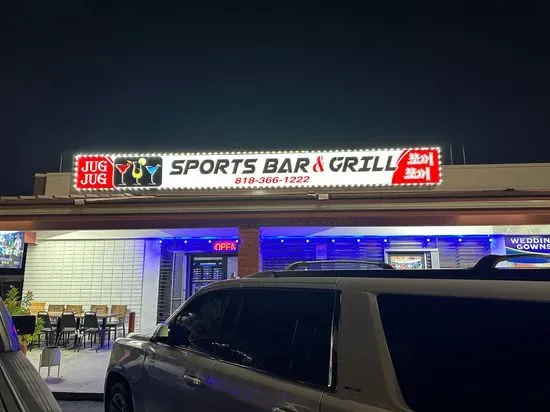 Jug Jug Sports Bar & Restaurant