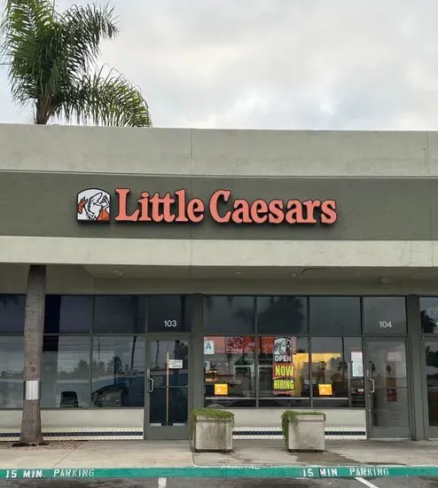 Little Caesars Pizza