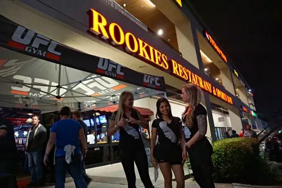 Rookies Sports Bar