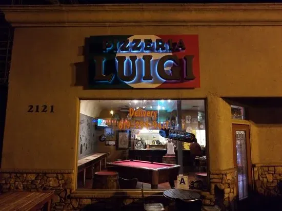 Pizzeria Luigi