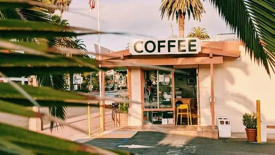 High Tide Coffee San Clemente