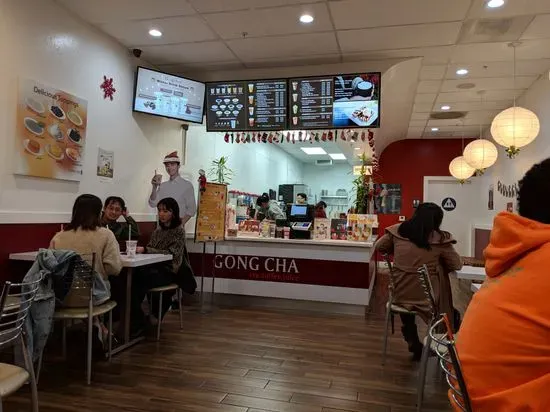 Gong Cha