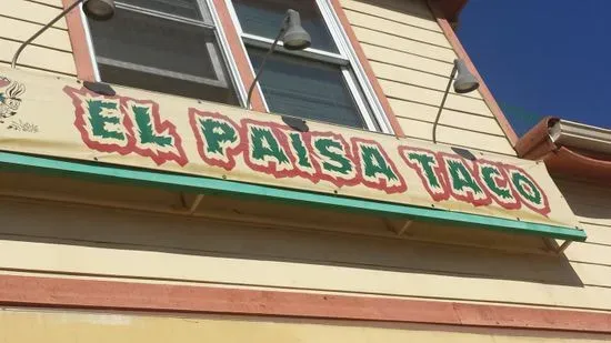 El paisa taqueria