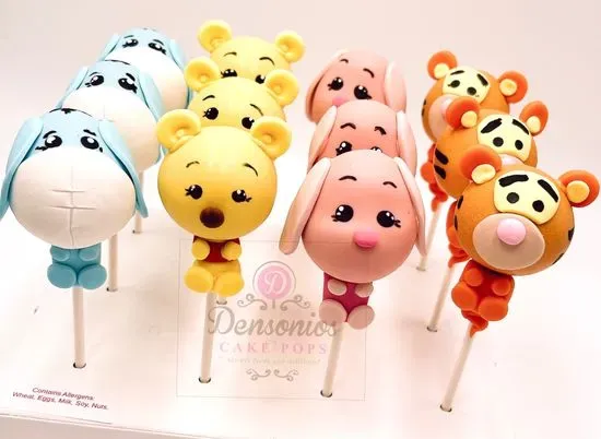 Densonios Cake Pops