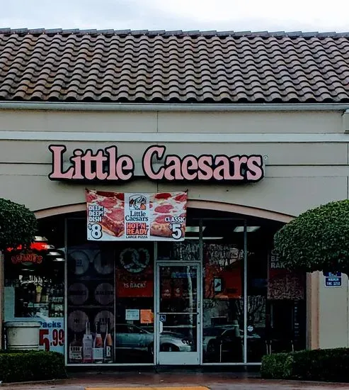 Little Caesars Pizza