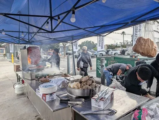 Tacos Guelaguetza