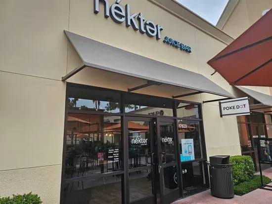 Nekter Juice Bar