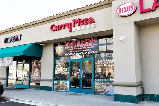 Curry Pizza House Milpitas