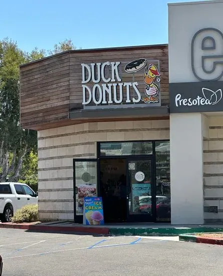 Duck Donuts