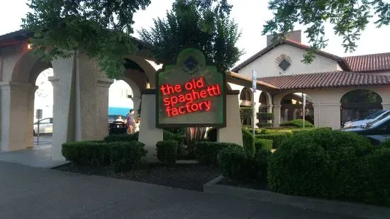 The Old Spaghetti Factory