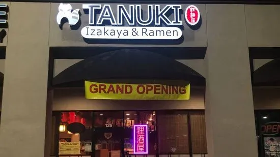 Tanuki Izakaya & Ramen