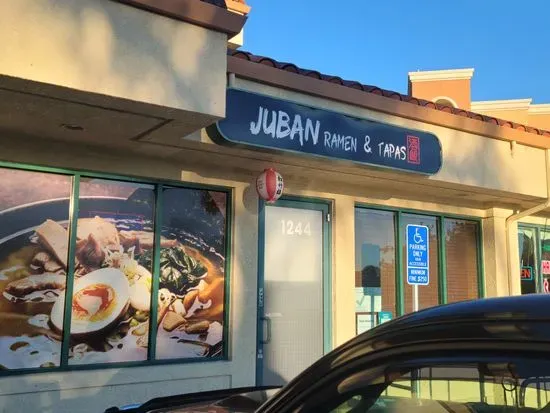 Juban Ramen & Tapas