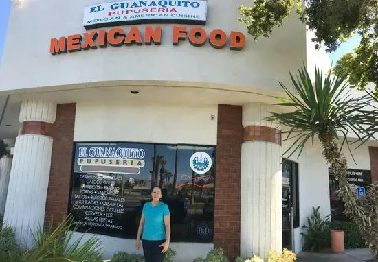 EL GUANAQUITO PUPUSERIA & MEXICAN FOOD