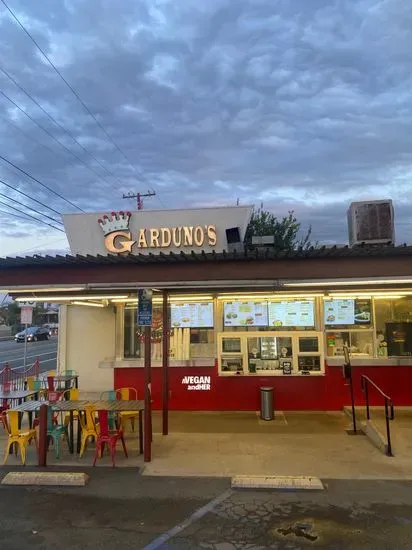 Garduno's Taco King