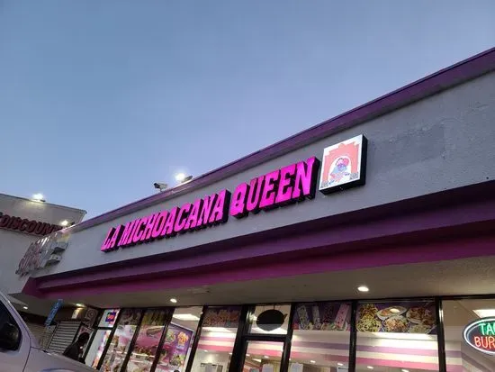 LA MICHOACANA QUEEN