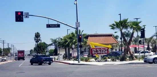 In-N-Out Burger