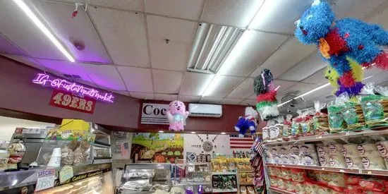 La Fiesta Meat Market