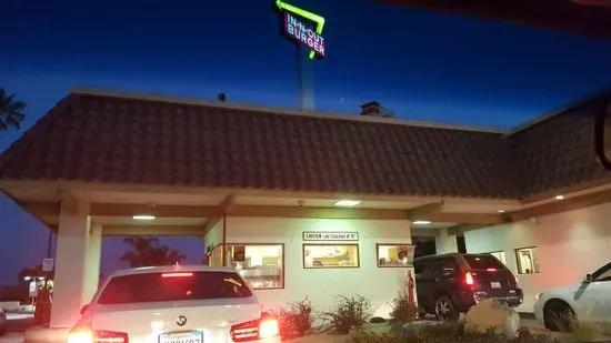 In-N-Out Burger