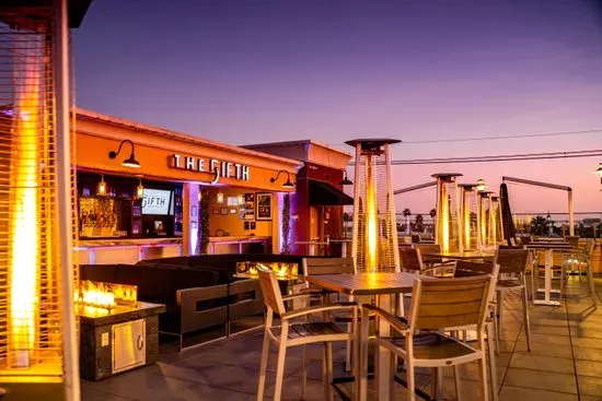 The FIFTH Rooftop Restaurant & Bar