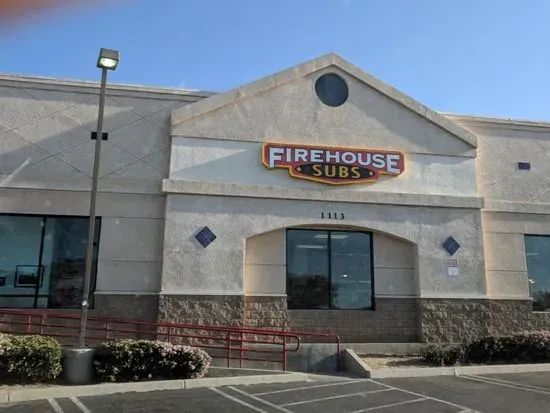 Firehouse Subs Antelope Valley Mall