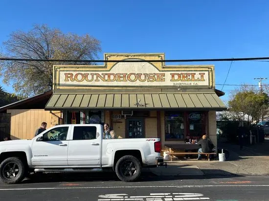 Roundhouse Deli