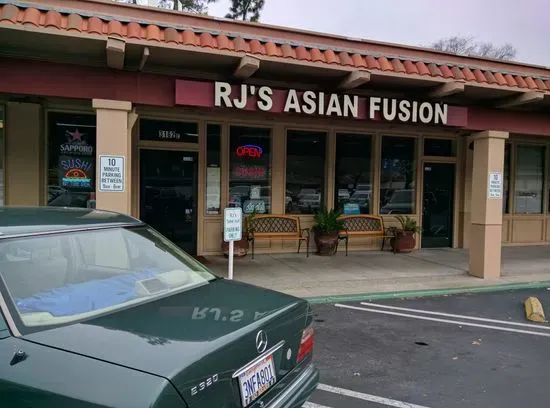 RJ’s Asian Fusion