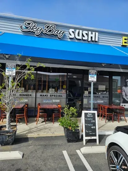 SkyBay Sushi