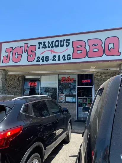 J C's Bar-B-Q