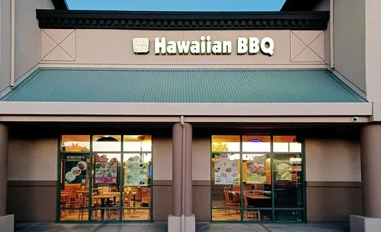 L&L Hawaiian Barbecue