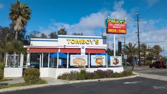 Tomboy's Famous Chiliburgers