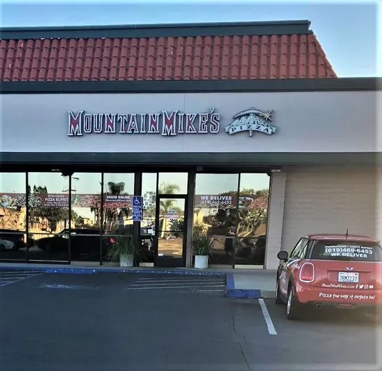 Mountain Mike's Pizza