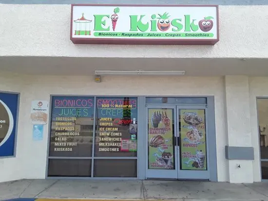 el kiosko 1