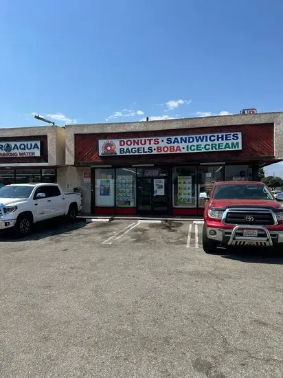 Rosemead Donuts