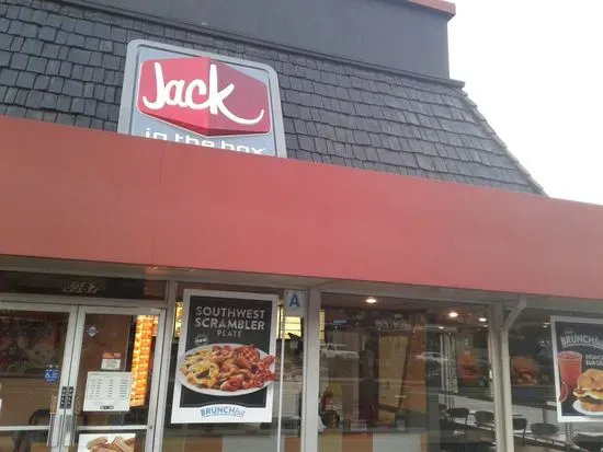 Jack in the Box