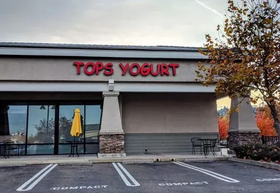 Tops Yogurt