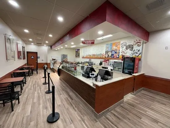 Cold Stone Creamery