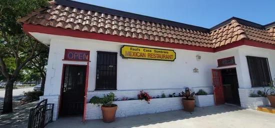 Raul's Casa Sombrero