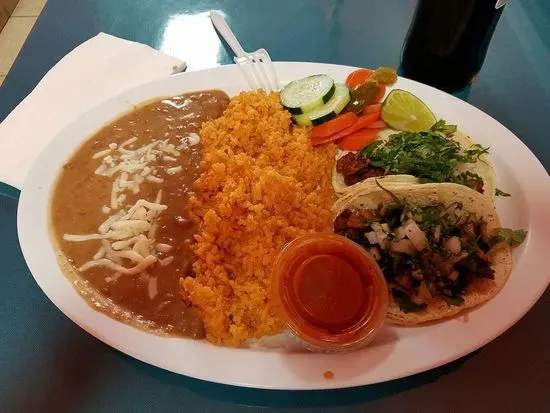 Ricos Tacos El Primo