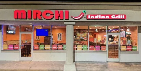 Mirchi Indian Grill