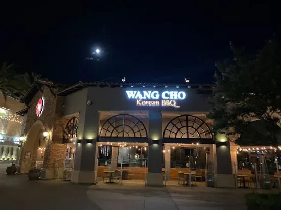 Wang Cho Korean BBQ