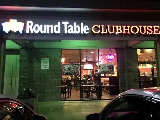 Round Table Pizza