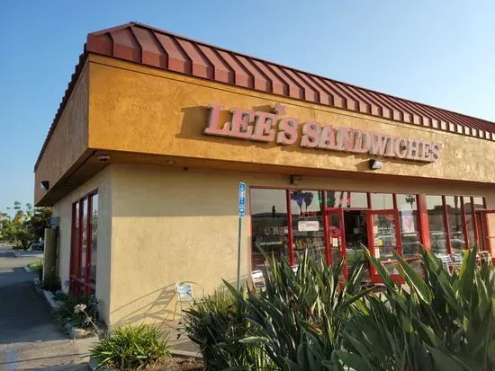 Lee's Sandwiches