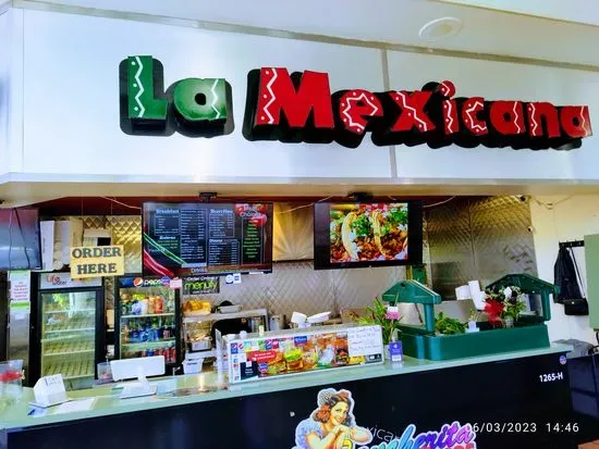 La Mexicana