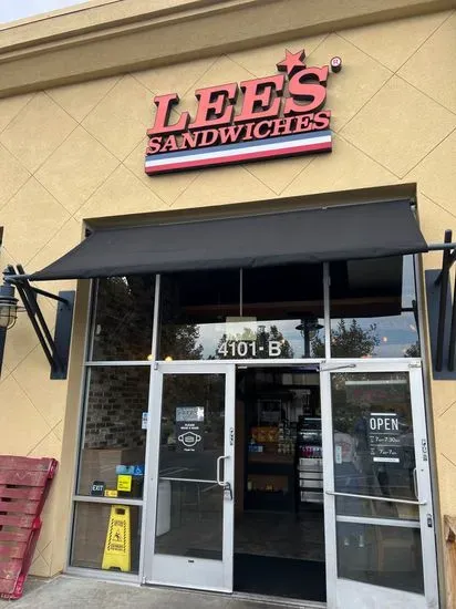 Lee's Sandwiches