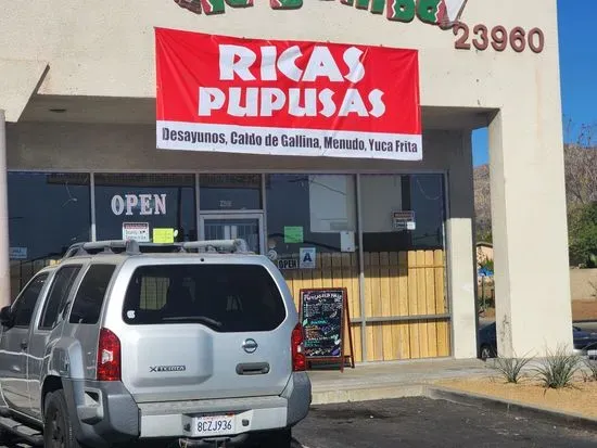 Rica's Pupusas Restaurant