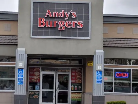 Andy's Burgers