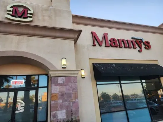 Manny's Restaurant