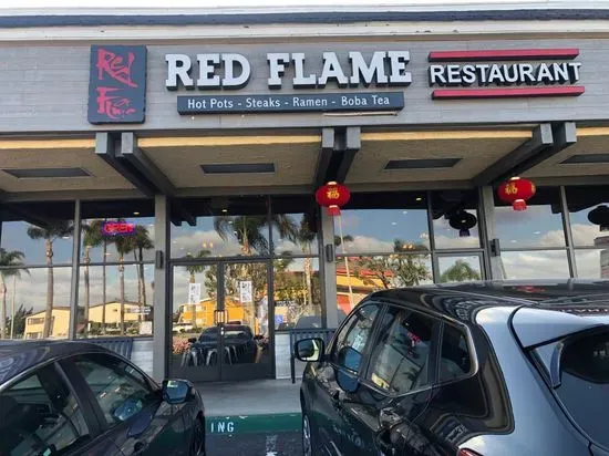 Red Flame Restaurant