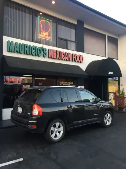 Mauricio's #1 Mexican food